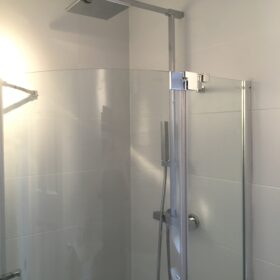 Shower installation and repair