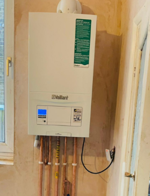 Valiant Boiler Installation