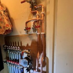 Underfloor-heating-boiler-set-up